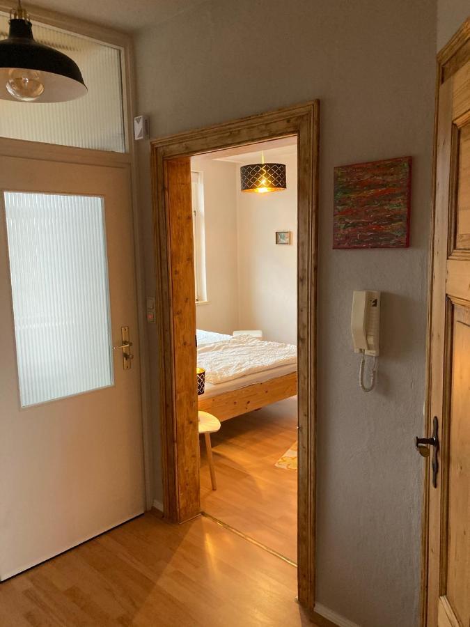 Ferienwohnung In Der Schoenen Rattenfaengerstadt Hamelin Exterior photo